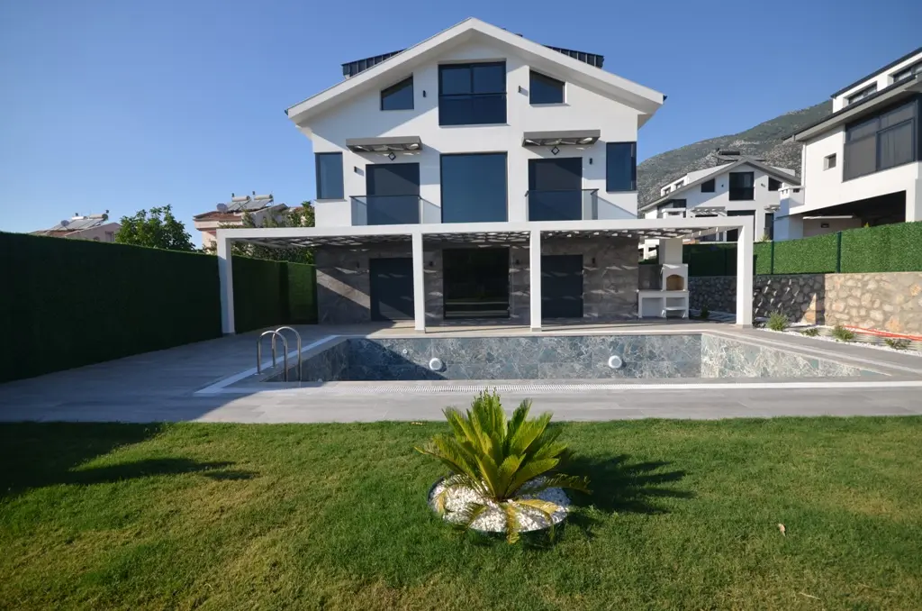 Ovacik home